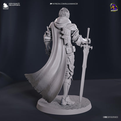 Clive Rosfield Figure - Final Fantasy XVI - Alternate view 5