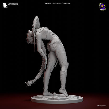 Orin Figure - Baldur's Gate 3 - Alternate view 4