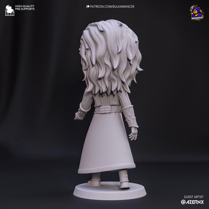 Gale Chibi Figure - Baldur’s Gate 3 - Alternate view 6