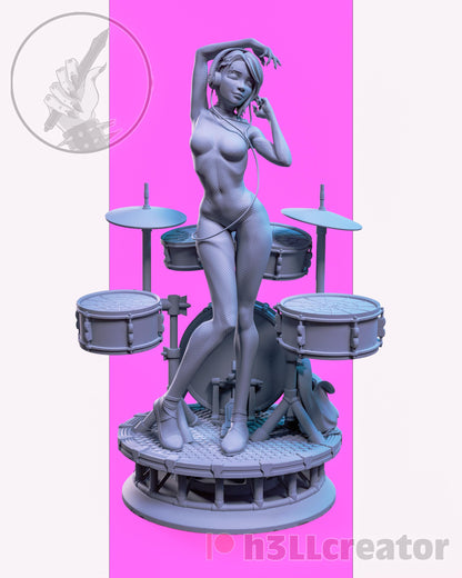 Gwen Stacy Spiderman Figure - Alternate view 4