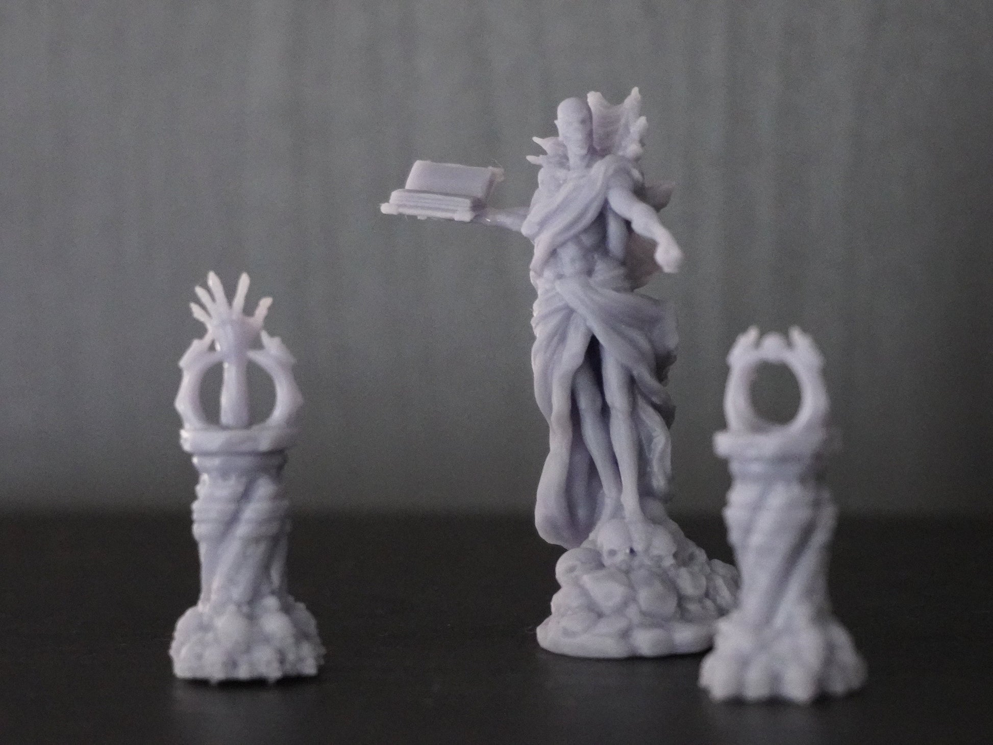 Vecna Miniature