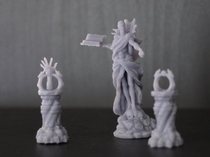 Vecna Miniature