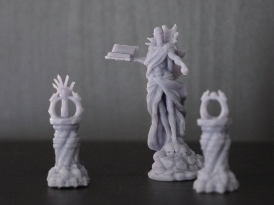 Vecna Miniature