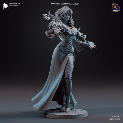 Yennefer The Witcher Figure - Alternate view 5