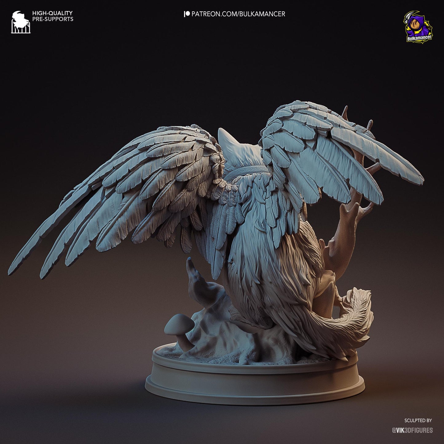 Tara Figure - Baldur's Gate 3 - Alternate view 3