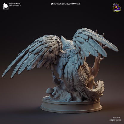 Tara Figure - Baldur's Gate 3 - Alternate view 3