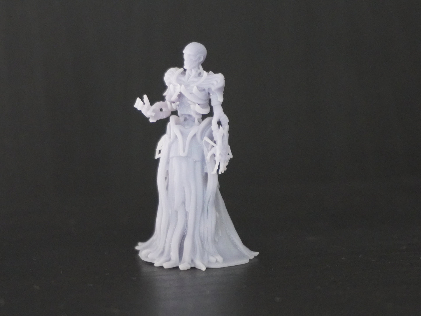 Vecna Miniature - Alternate view 6
