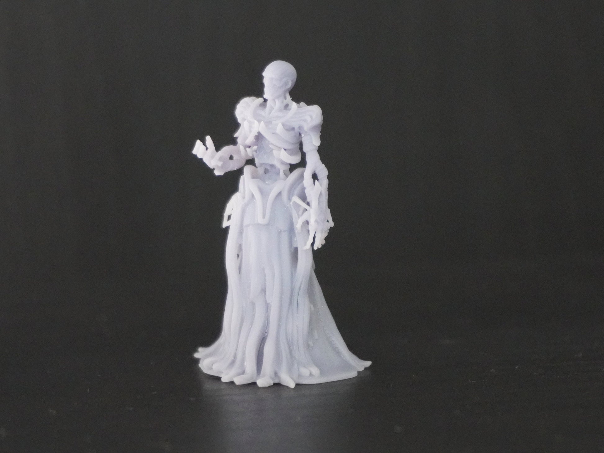 Vecna Miniature - Alternate view 6