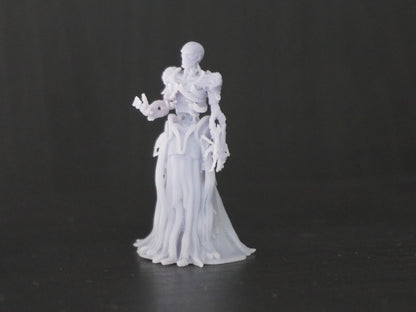 Vecna Miniature - Alternate view 6