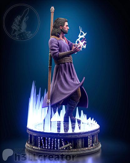 Gale Figure - Baldur's Gate 3 - Alternate view 2