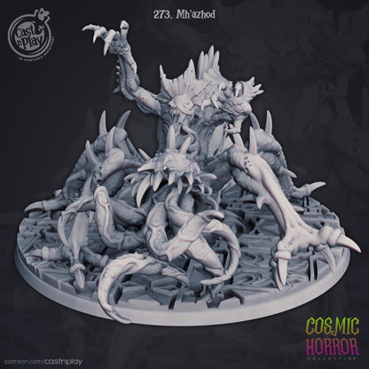 Abomination Miniature - Alternate view 2