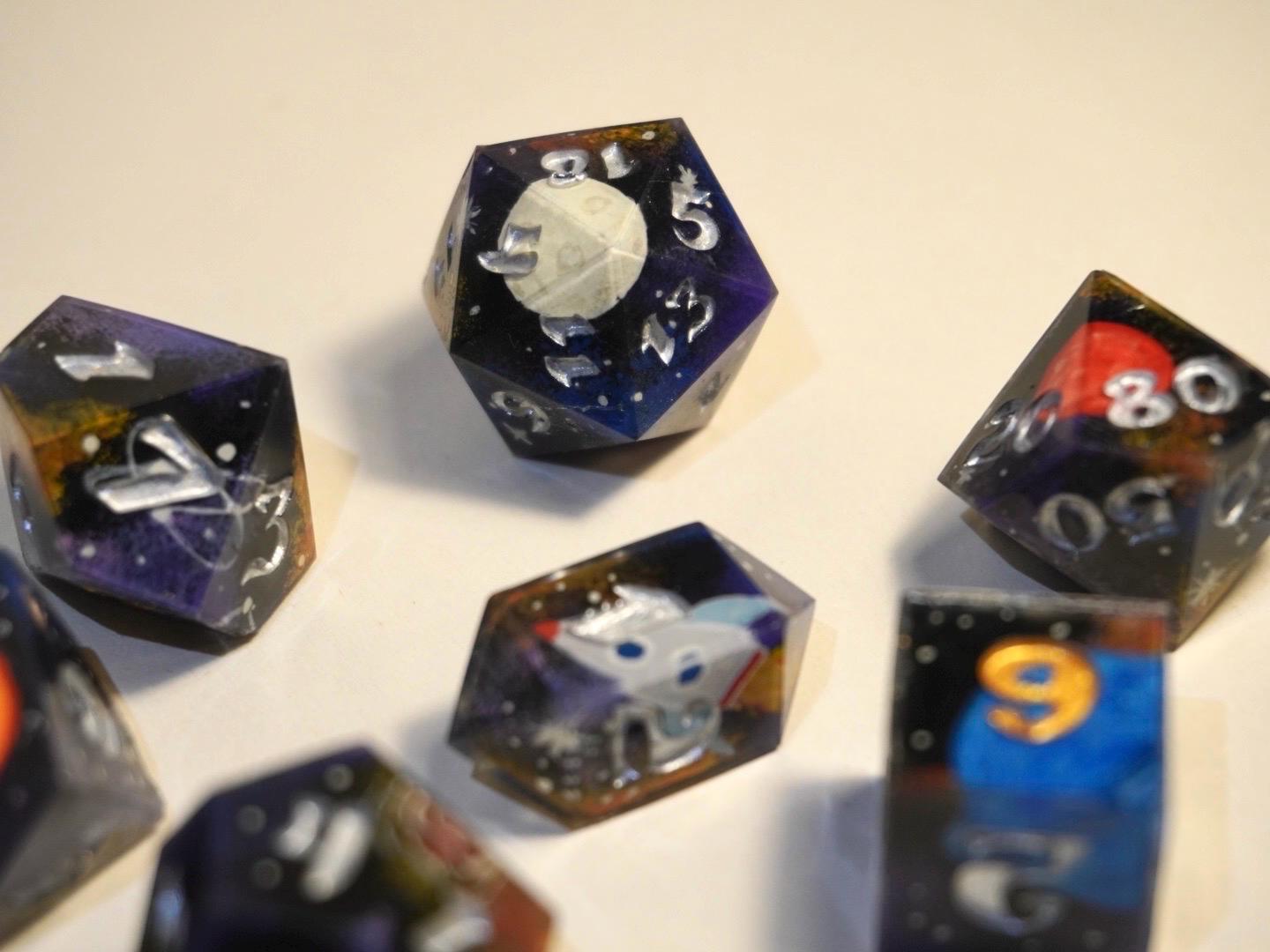 Dice Set - Alternate view 9