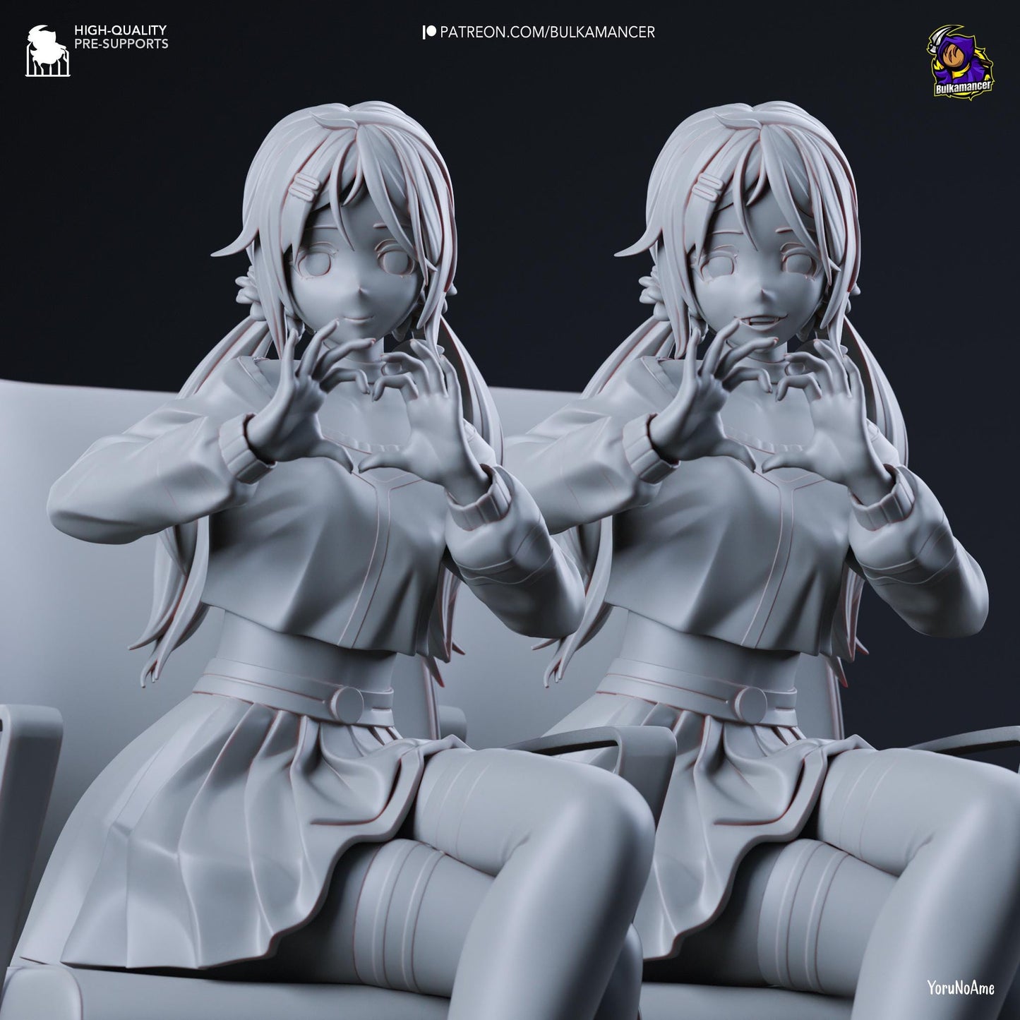 Mita Figure - MiSide - Alternate view 6