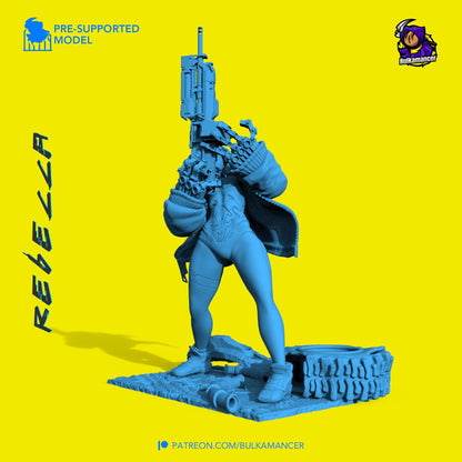 Rebecca Figure - Cyberpunk: Edgerunners - Alternate view 2