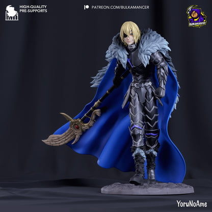 Dimitri Figure - Fire Emblem - Alternate view 2