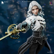 Maelle Figure - Clair Obscur: Expedition 33 - resin tabletop miniature front view