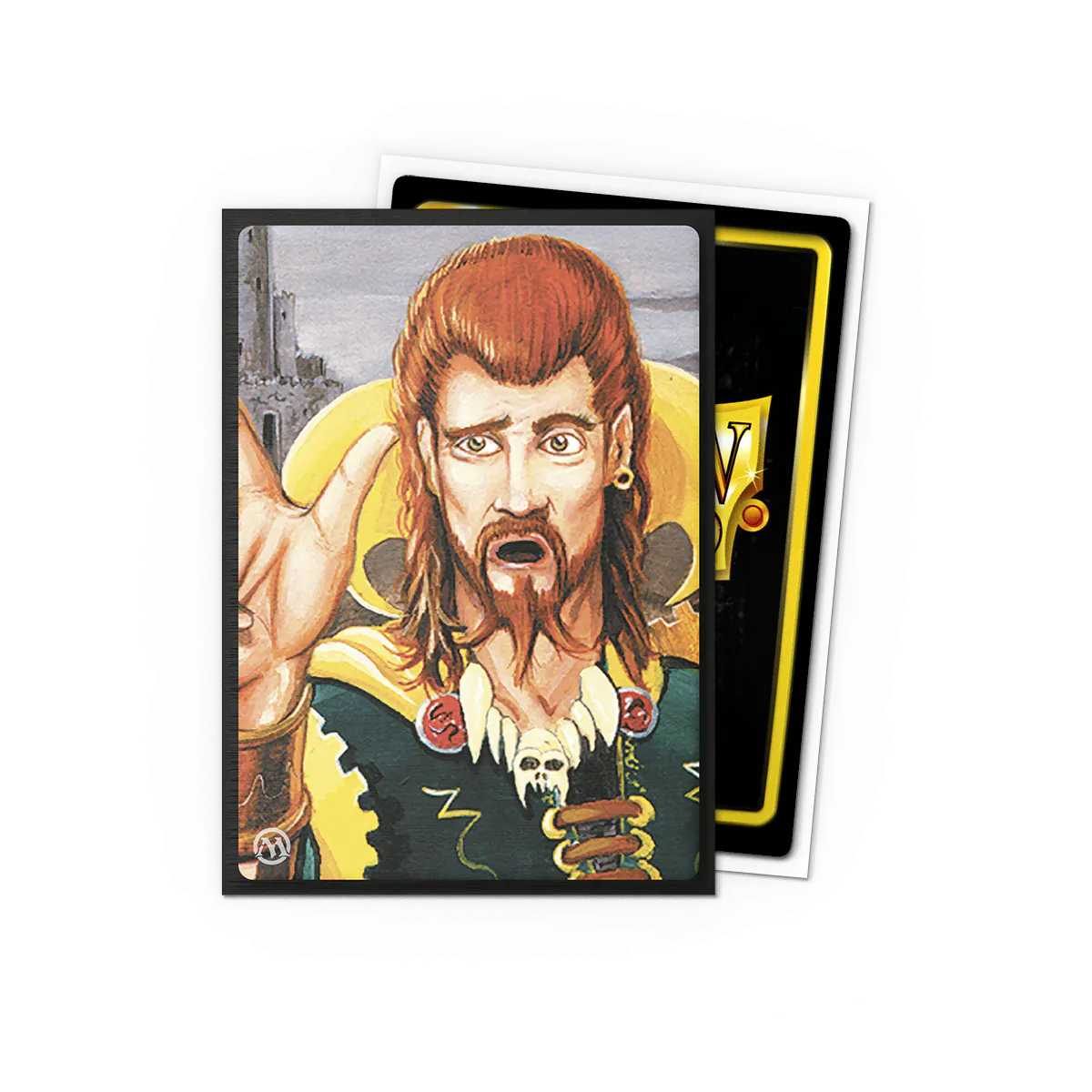 Dragon Shield MTG Retro Series - Counterspell Brushed Art Sleeves (100) - official product image 5