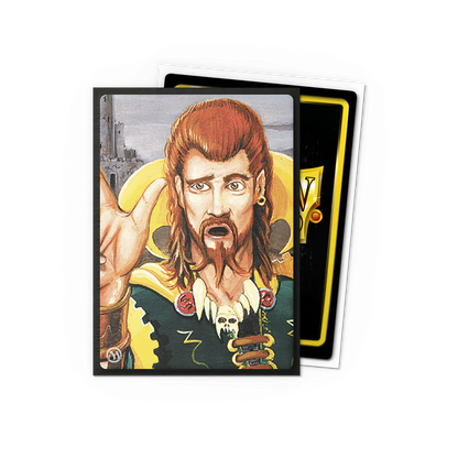 Dragon Shield MTG Retro Series - Counterspell Brushed Art Sleeves (100) - official product image 5