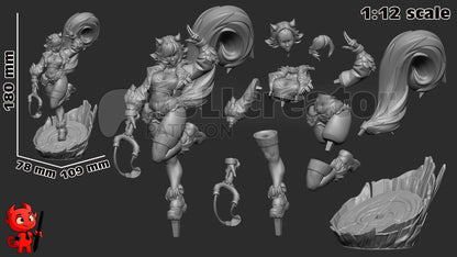 Squirrel Girl Figure - Marvel Rivals - Alternate view 8