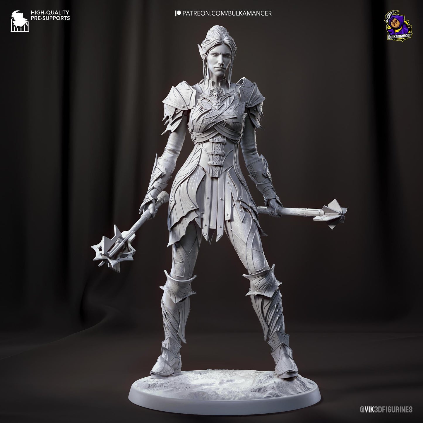Minthara Figure - Baldur's Gate 3 - Alternate view 4