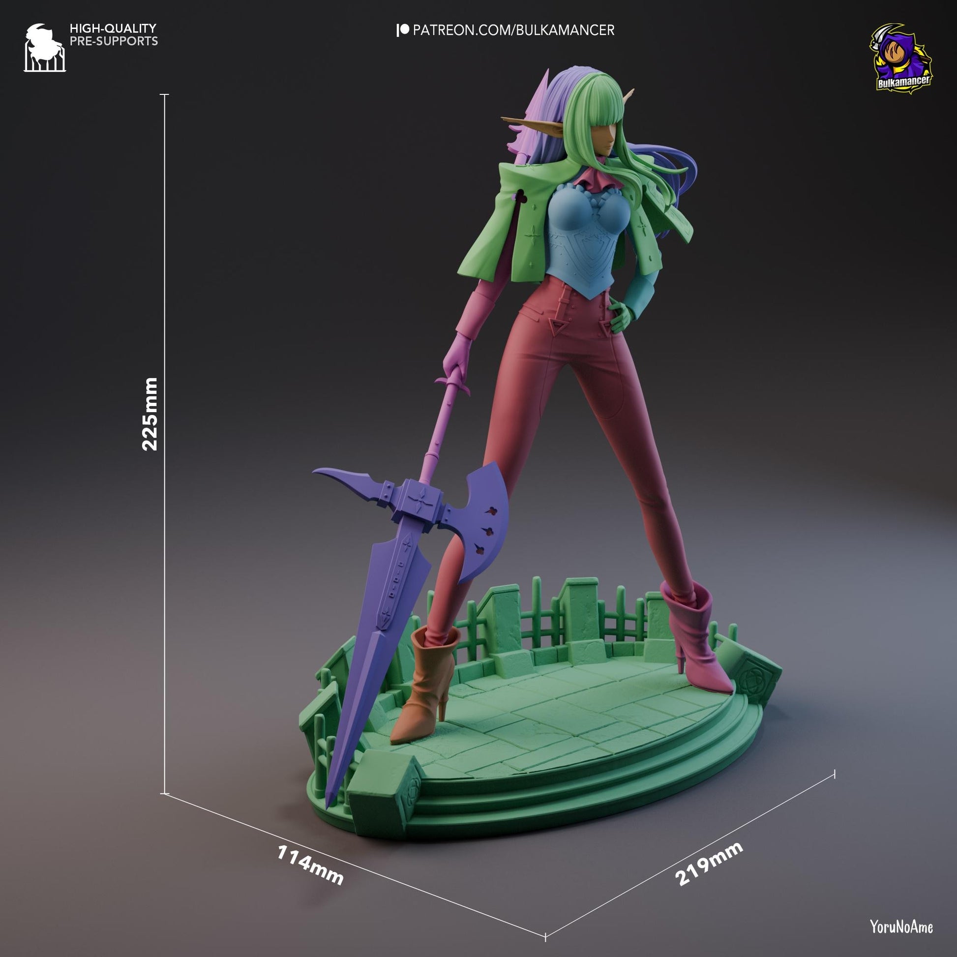 Hulkenberg Metaphor ReFantazio Figure - Alternate view 7