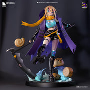 Bulka Crustreaper Unbreadable Figure - resin tabletop miniature front view