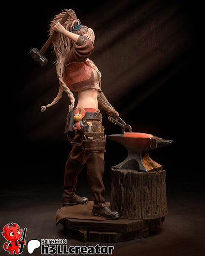 Gemma Figure - Monster Hunter Wilds - Alternate view 4