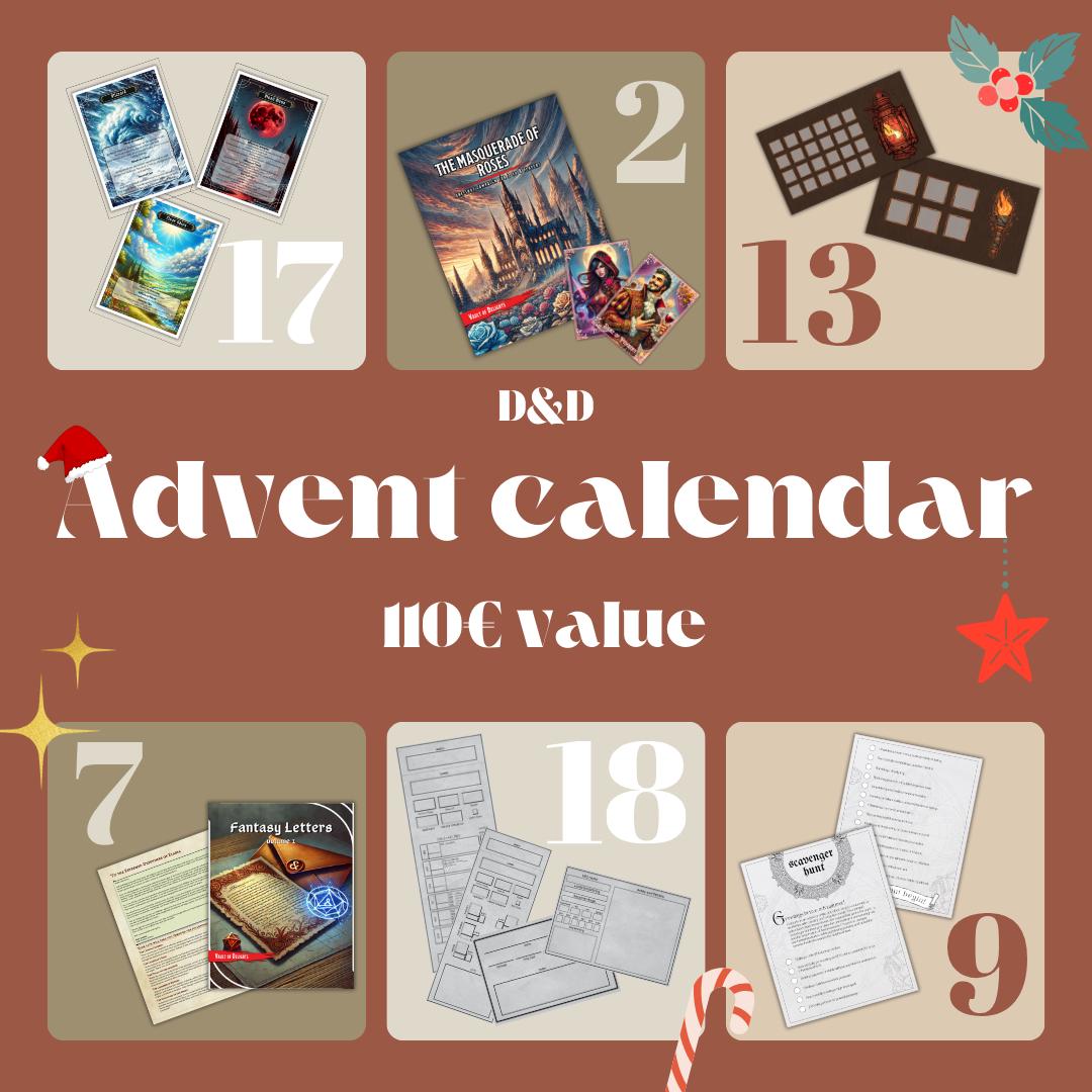 Advent Calendar