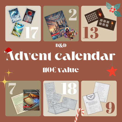Advent Calendar