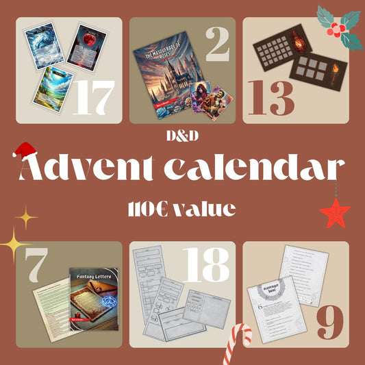 Advent Calendar
