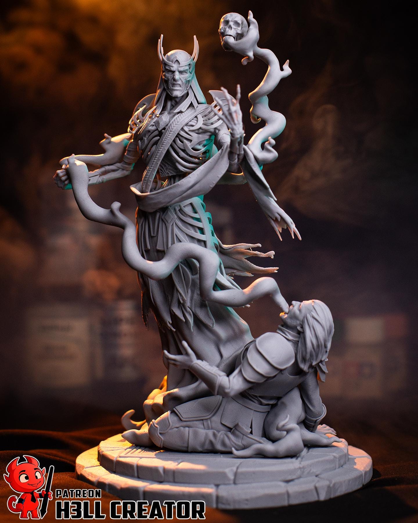 Vecna Figure