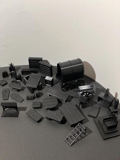 Scatter Terrain - Alternate view 5