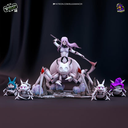 Kumoko and Her Children So'm a Spider Figure
