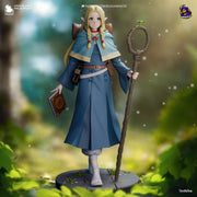 Marcille Figure - Delicious in Dungeon - resin tabletop miniature front view