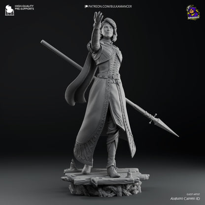 Isobel Figure - Baldur's Gate 3 - Alternate view 4