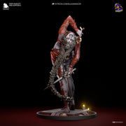 Orin Figure - Baldur's Gate 3 - resin tabletop miniature front view