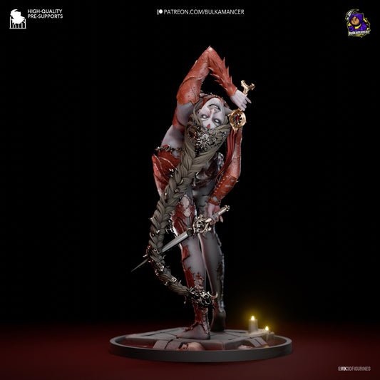 Orin Figure - Baldur's Gate 3