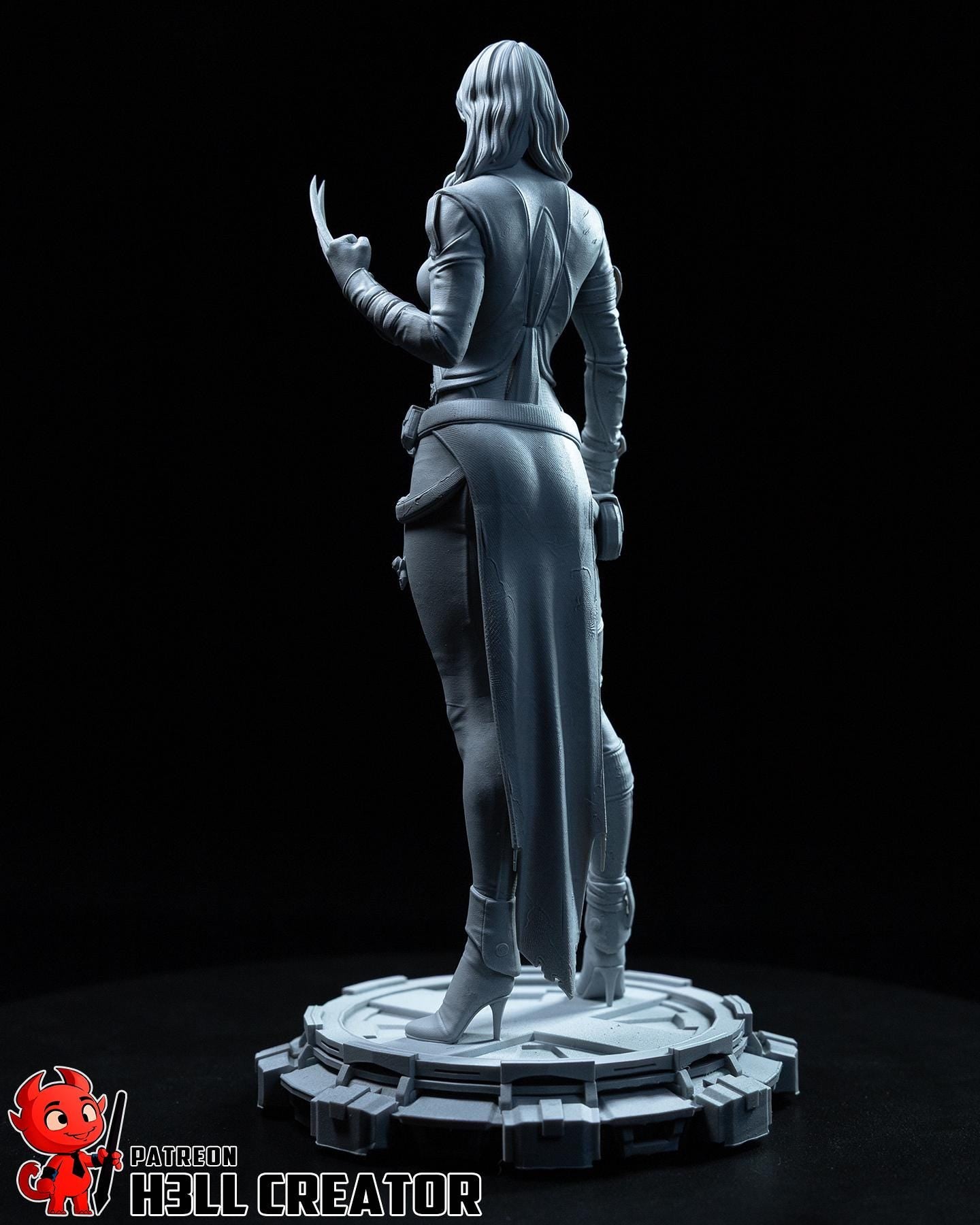 X 23 Figure - Alternate view 7