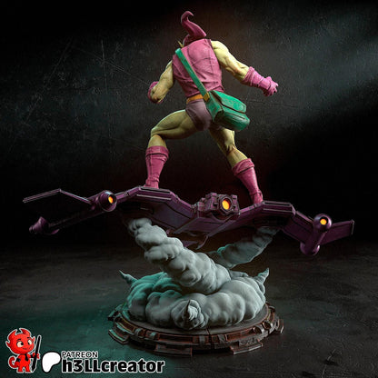 Green Goblin Figure - Spider-Man - Alternate view 4