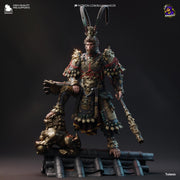 Destined One Black Myth Wukong Figure - resin tabletop miniature front view