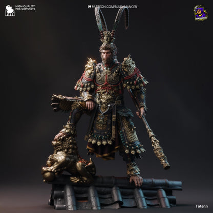 Destined One Black Myth Wukong Figure