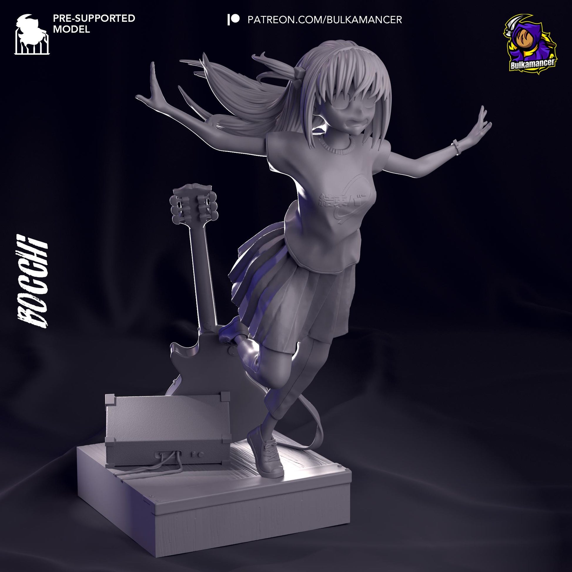 Hitori Gotoh Bocchi the Rock! Figure - Alternate view 4