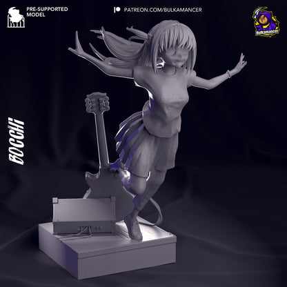 Hitori Gotoh Bocchi the Rock! Figure - Alternate view 4