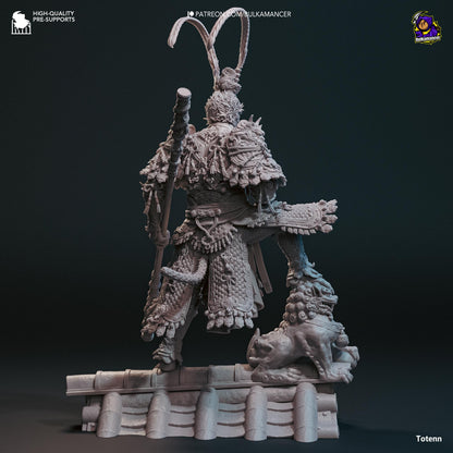 Destined One Black Myth Wukong Figure - Alternate view 5
