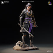 Verso Figure - Clair Obscur: Expedition 33 - resin tabletop miniature front view
