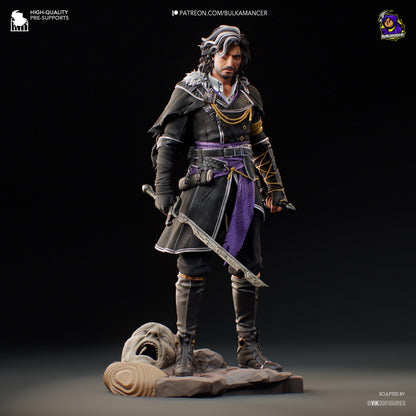 Verso Figure - Clair Obscur: Expedition 33