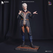Astarion Figure - Baldur's Gate 3 - resin tabletop miniature front view