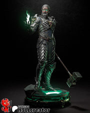Ketheric Thorm Figure - Baldur's Gate 3 - resin tabletop miniature front view