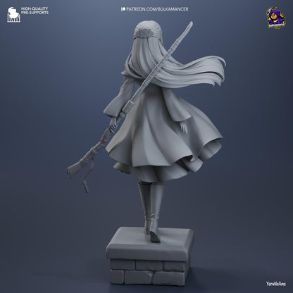 Fern Frieren Figure - Alternate view 6