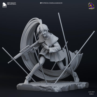 Naima Usseewa song by Ado Figure - Alternate view 4